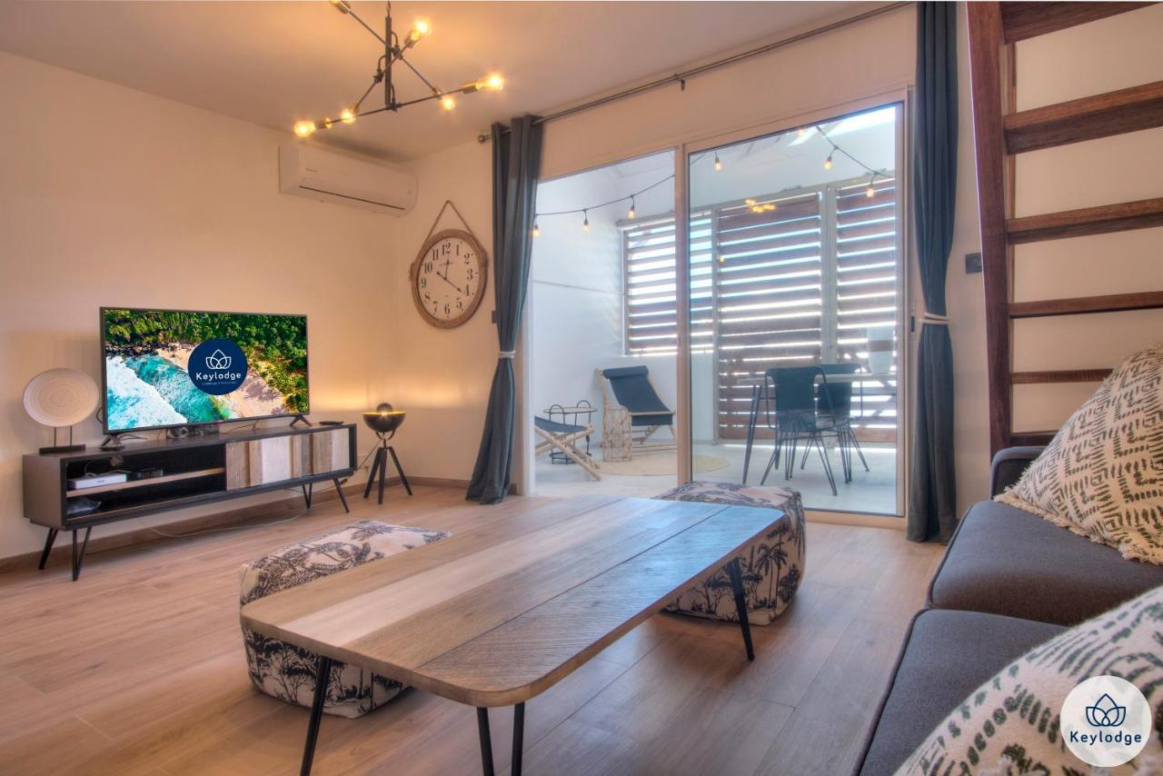 Apt - 4 Pers - Petit Duc - Renove - 44M² - Centre De Mont Rocquefeuil - Saint-Gilles Les Bains Exterior photo