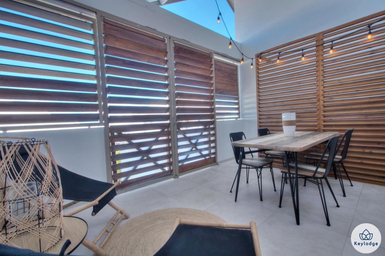 Apt - 4 Pers - Petit Duc - Renove - 44M² - Centre De Mont Rocquefeuil - Saint-Gilles Les Bains Exterior photo